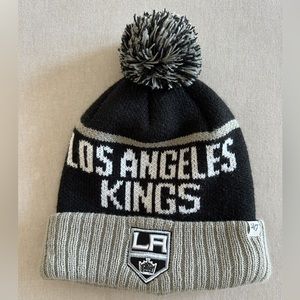 LA KINGS beanie for women